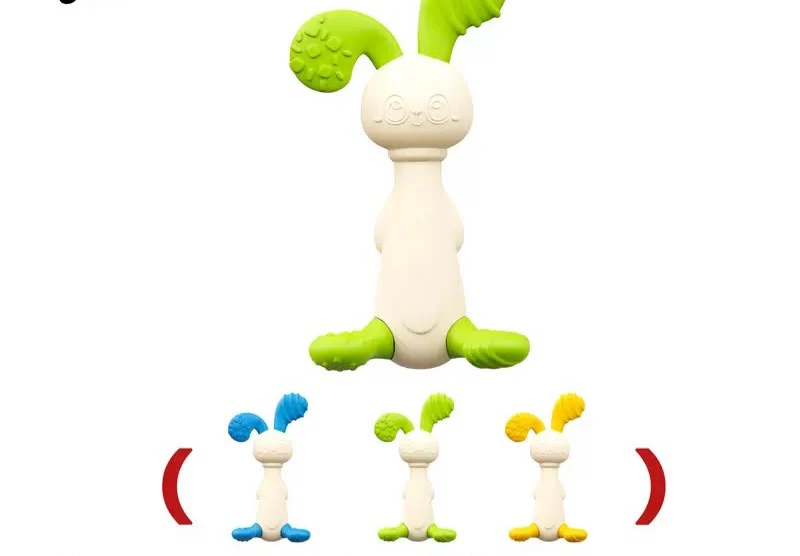 Silicone Rabbit Teeth Gel