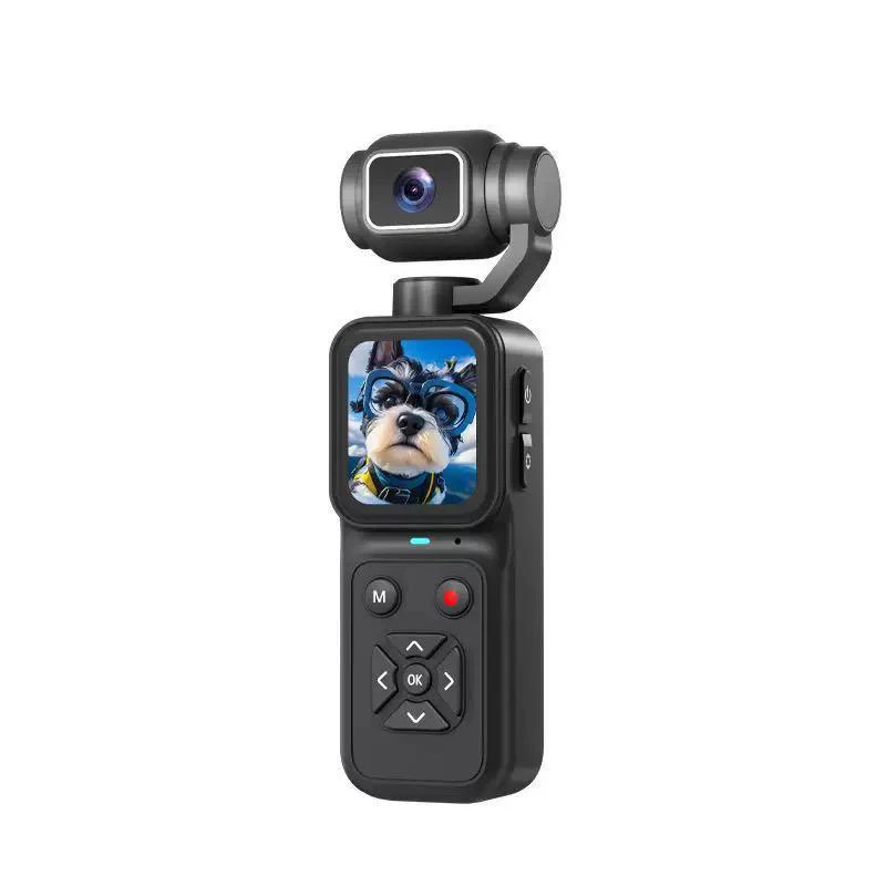 New student friendly outdoor camera