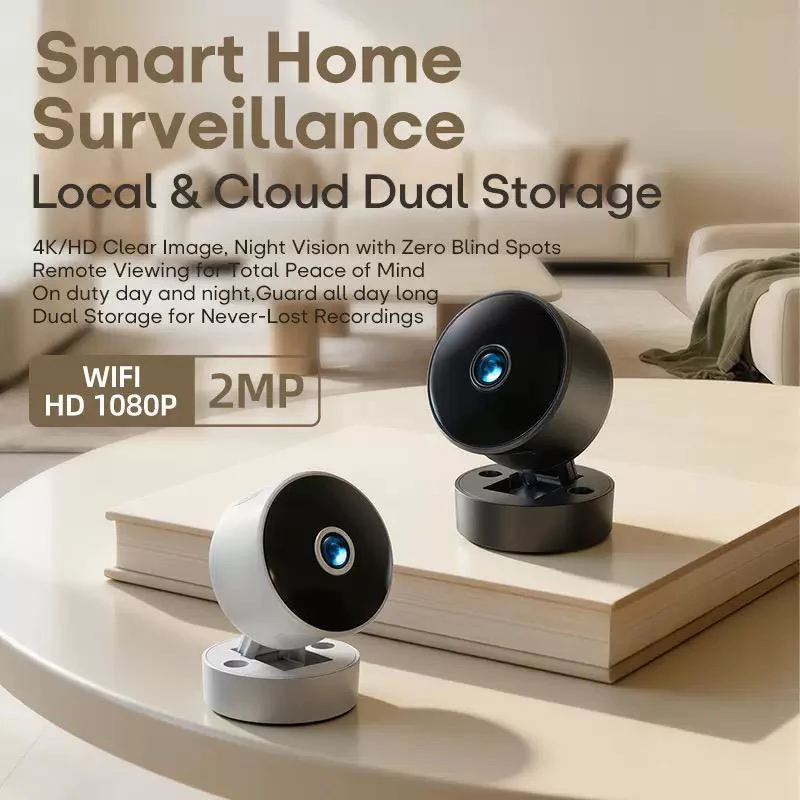 Wireless smart camera thumbnail