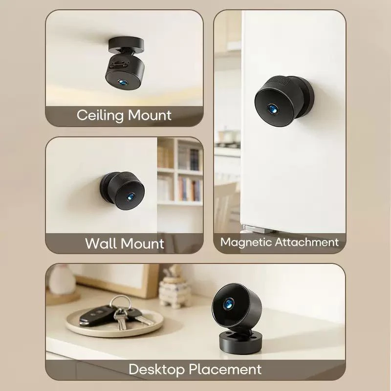 Wireless smart camera thumbnail