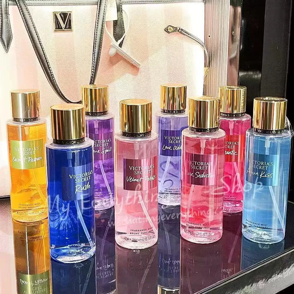 Victoria's secret body spray