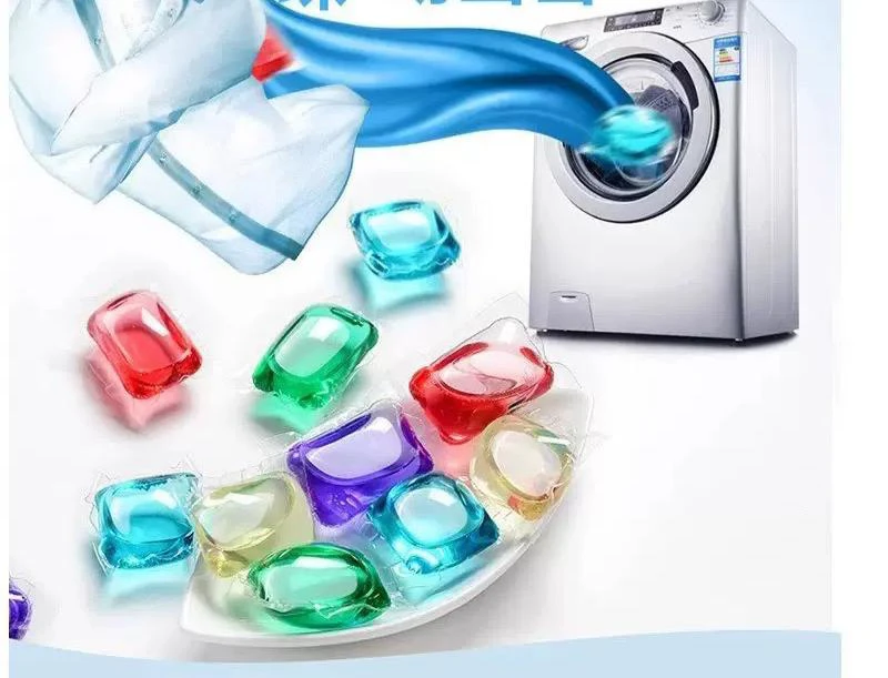Long-Lasting Fragrance 100 Laundry Beads