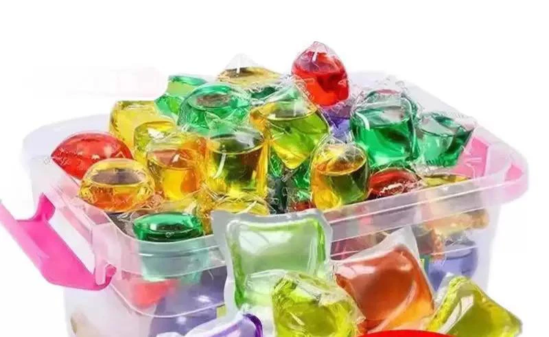 Long-Lasting Fragrance 100 Laundry Beads thumbnail