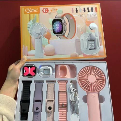 New Model D96 Plus Smart Watch