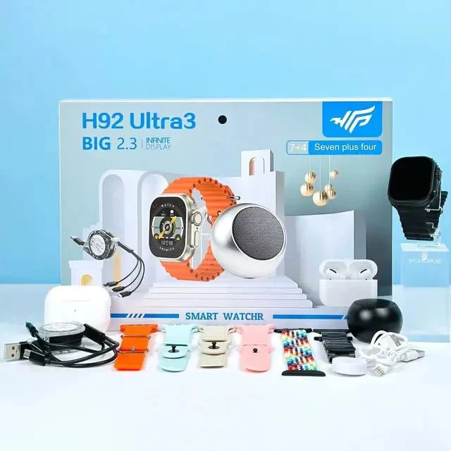 H92 Ultra3 Smart Watch