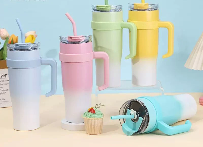 Large Capacity Water Cup