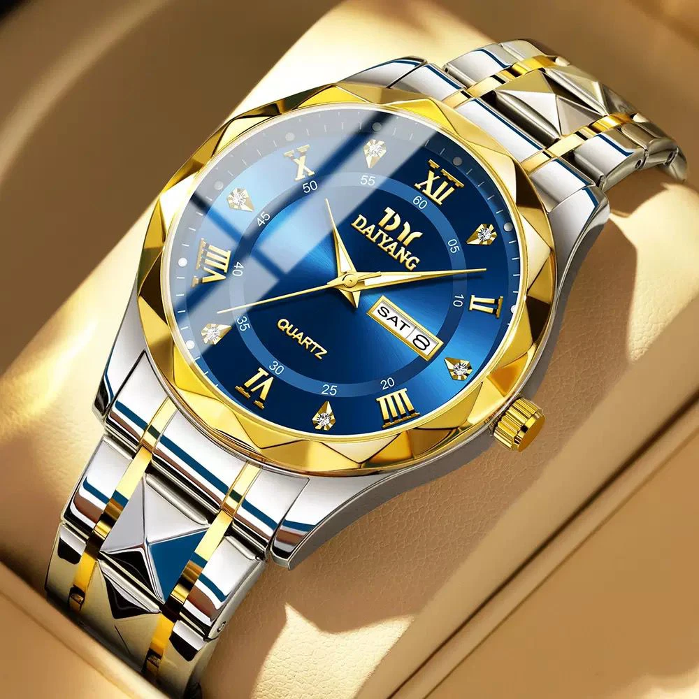 Men's quartz Watch