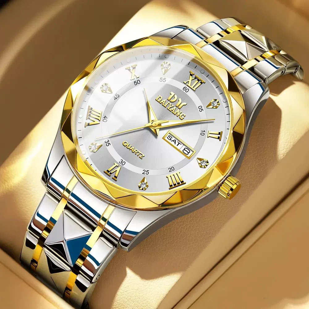 Men's quartz Watch thumbnail