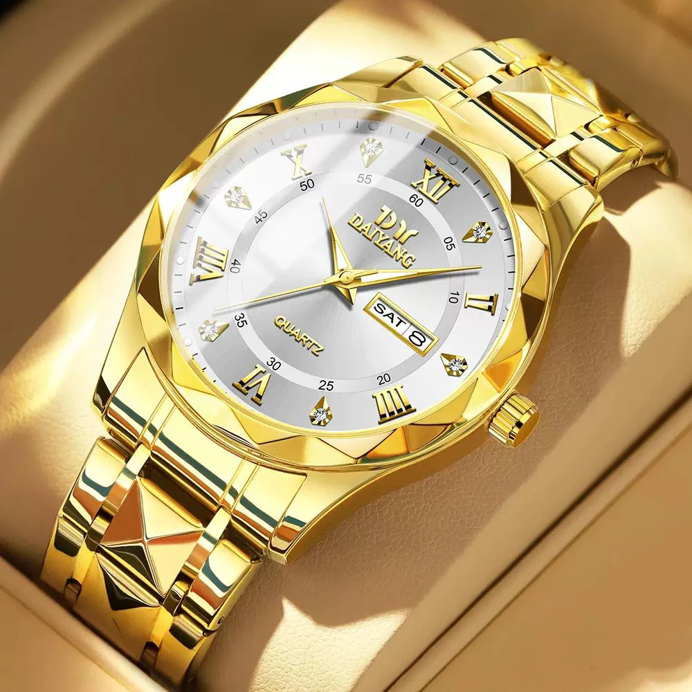 Men's quartz Watch thumbnail