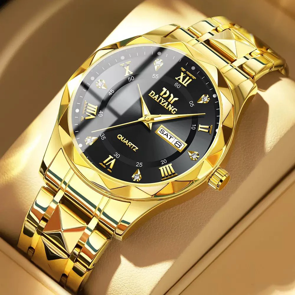 Men's quartz Watch thumbnail