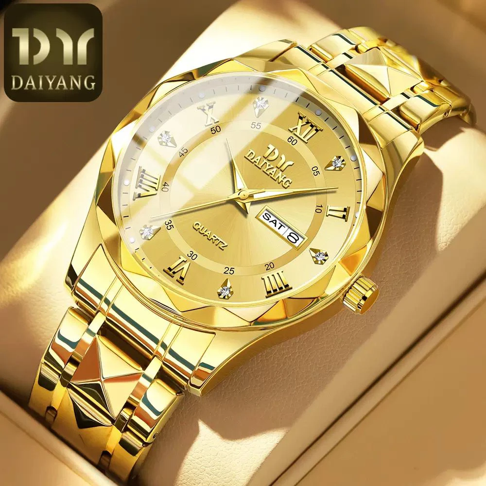 Men's quartz Watch thumbnail