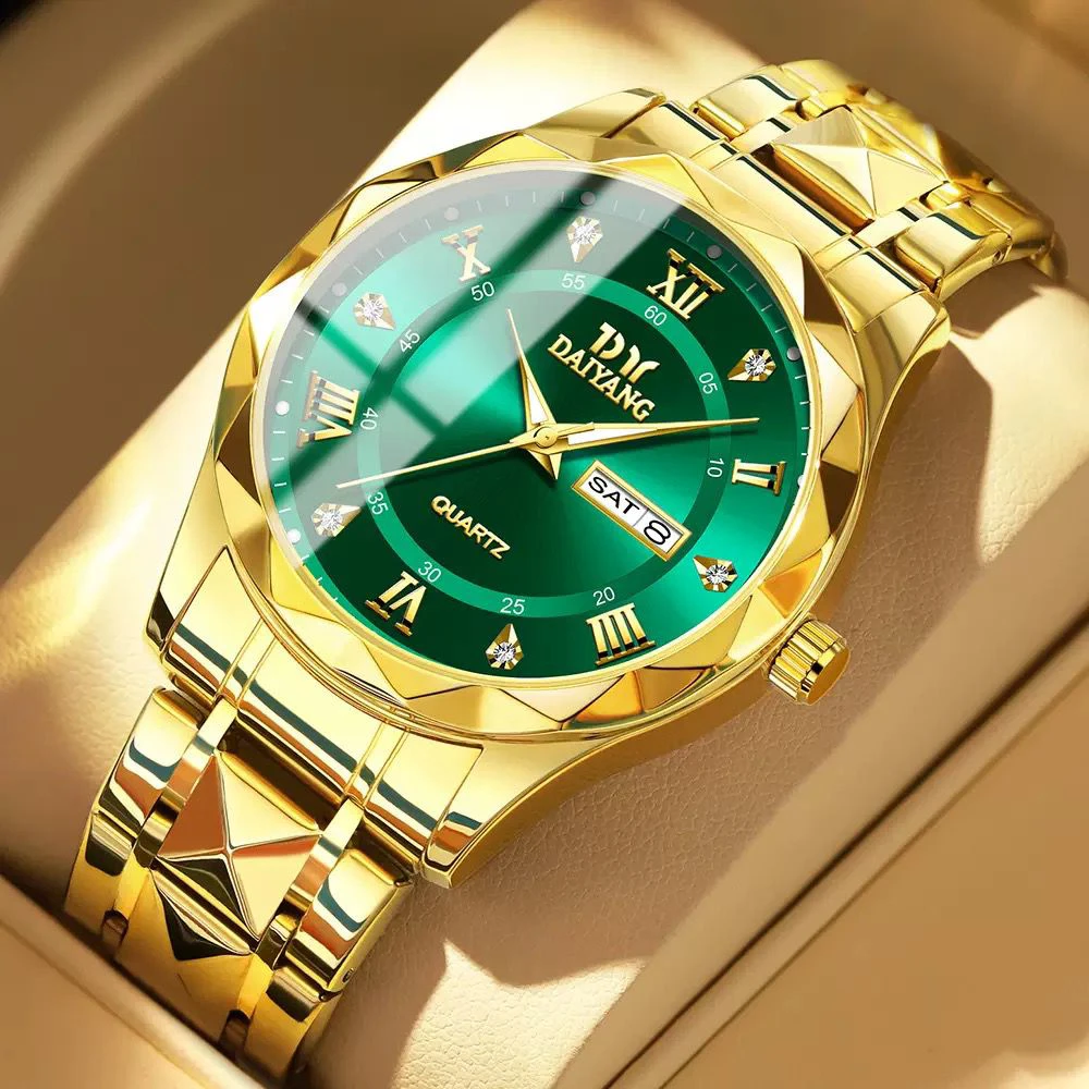Men's quartz Watch thumbnail