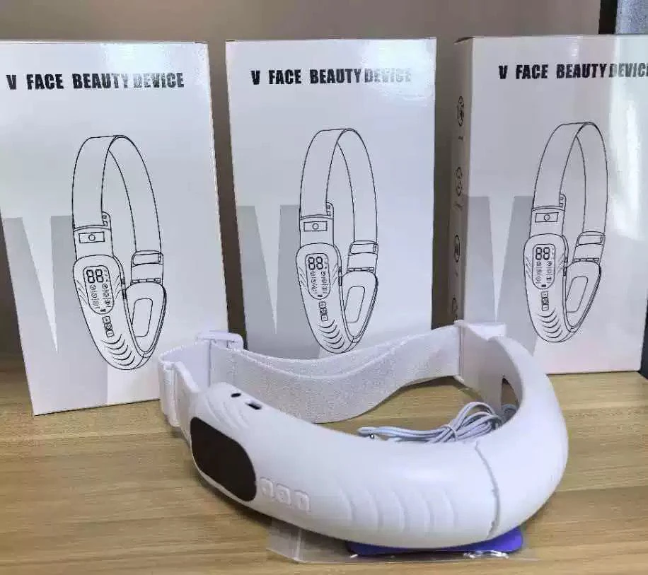 Face bandage mask massager