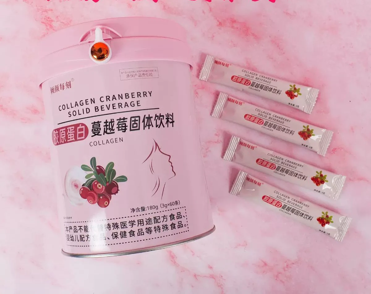 Collagen Cranberry