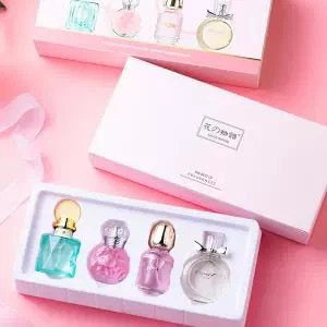 Flower Story Perfume Set