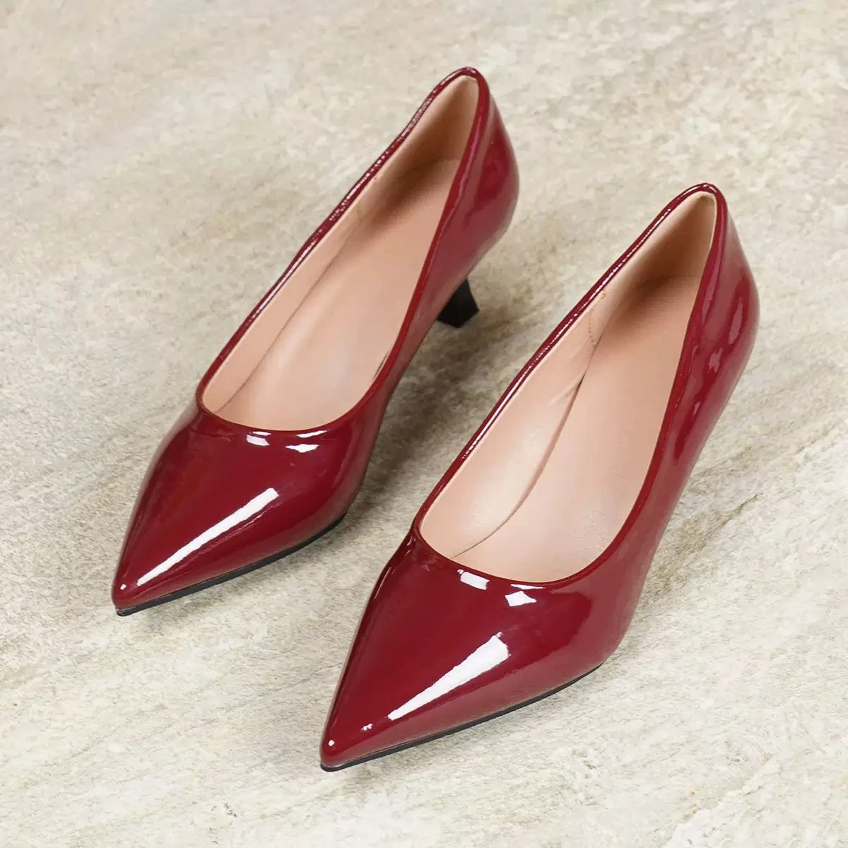 Stiletto high heels ,soft sole thumbnail