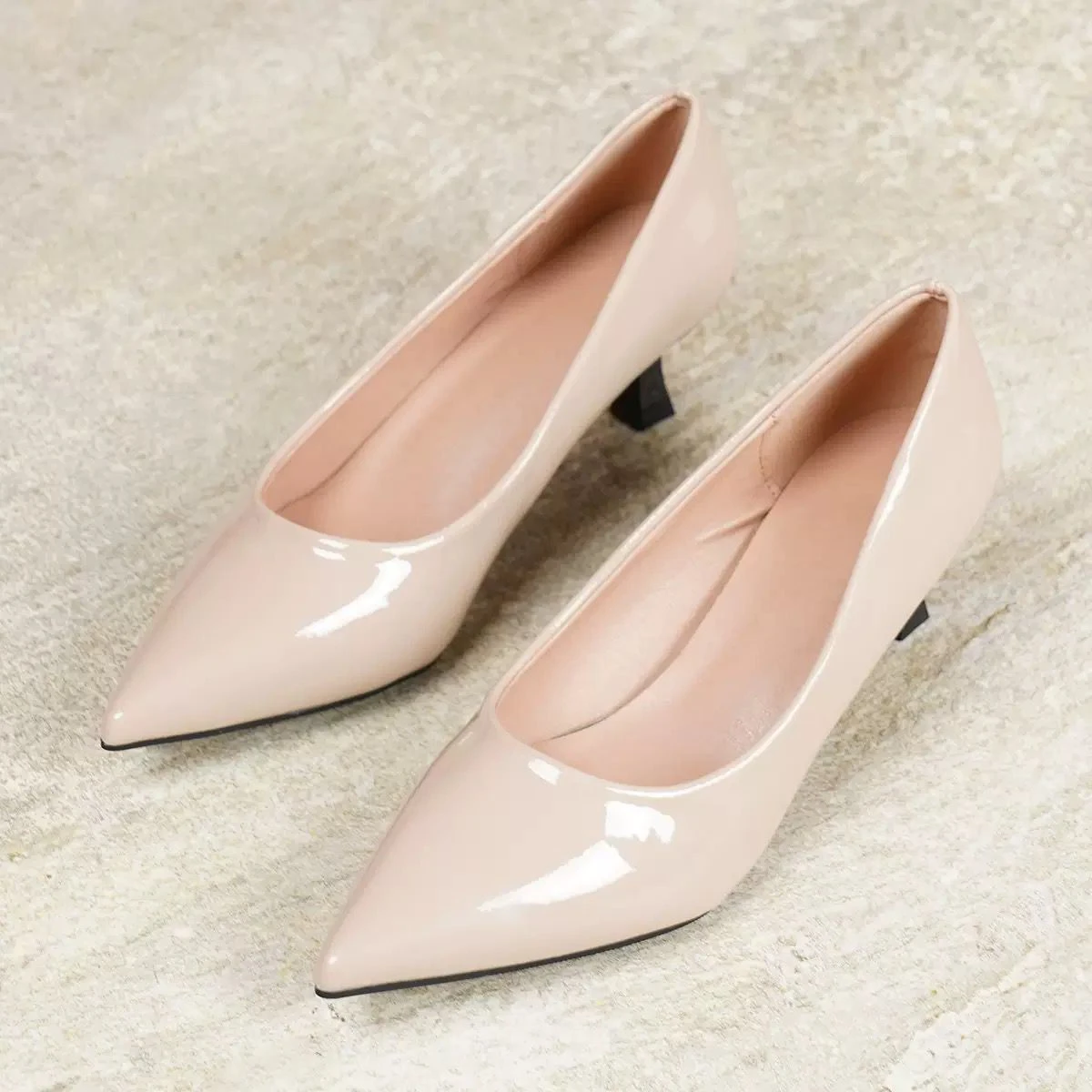 Stiletto high heels ,soft sole thumbnail