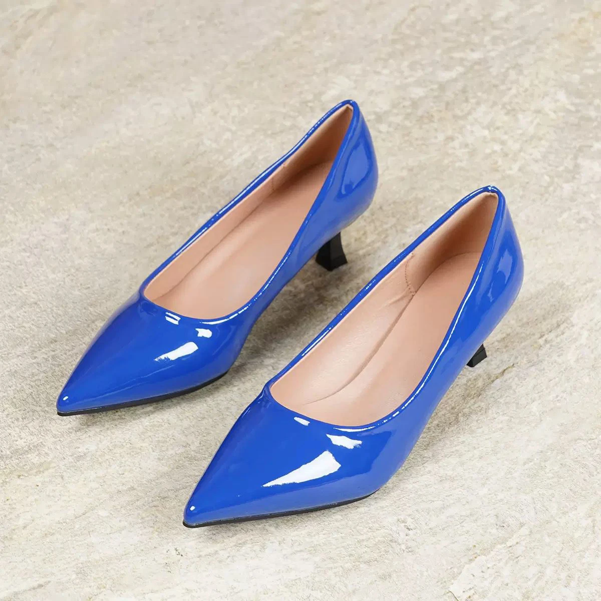 Stiletto high heels ,soft sole thumbnail
