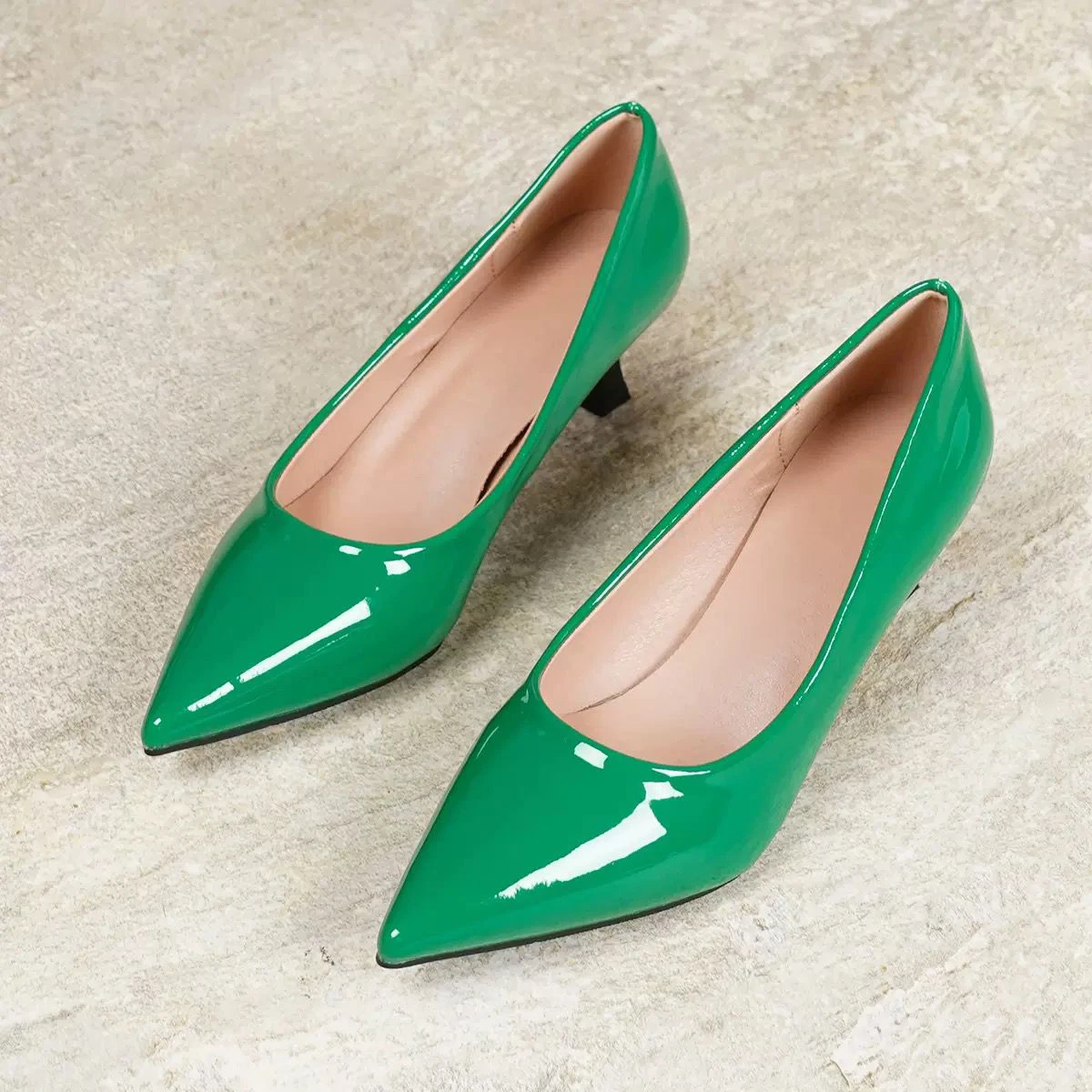 Stiletto high heels ,soft sole thumbnail