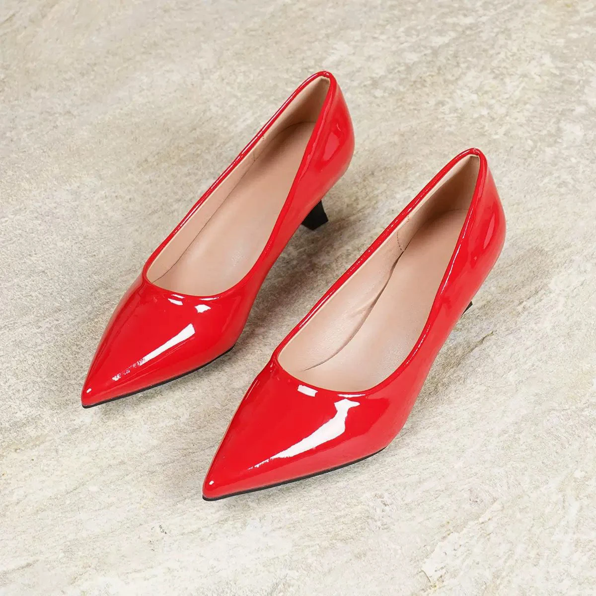 Stiletto high heels ,soft sole thumbnail