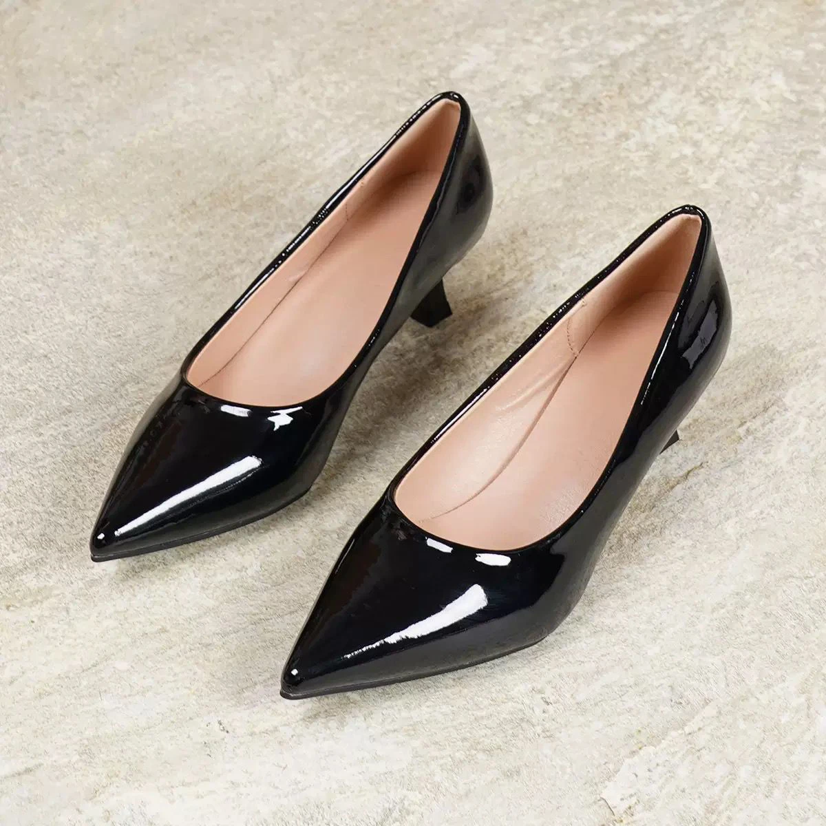 Stiletto high heels ,soft sole thumbnail