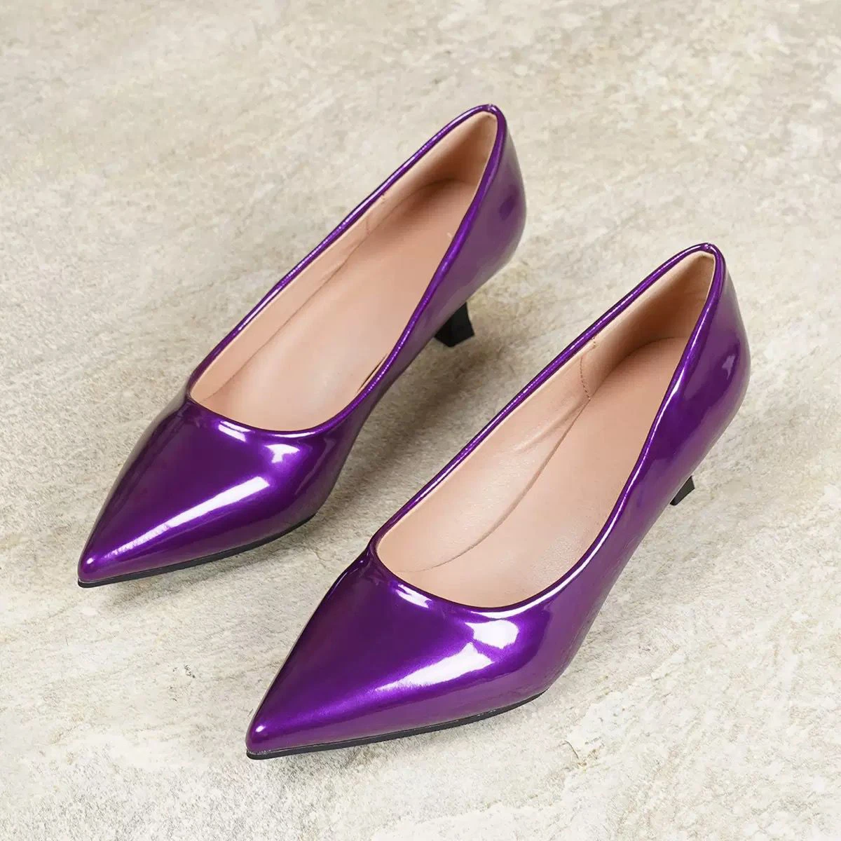 Stiletto high heels ,soft sole thumbnail