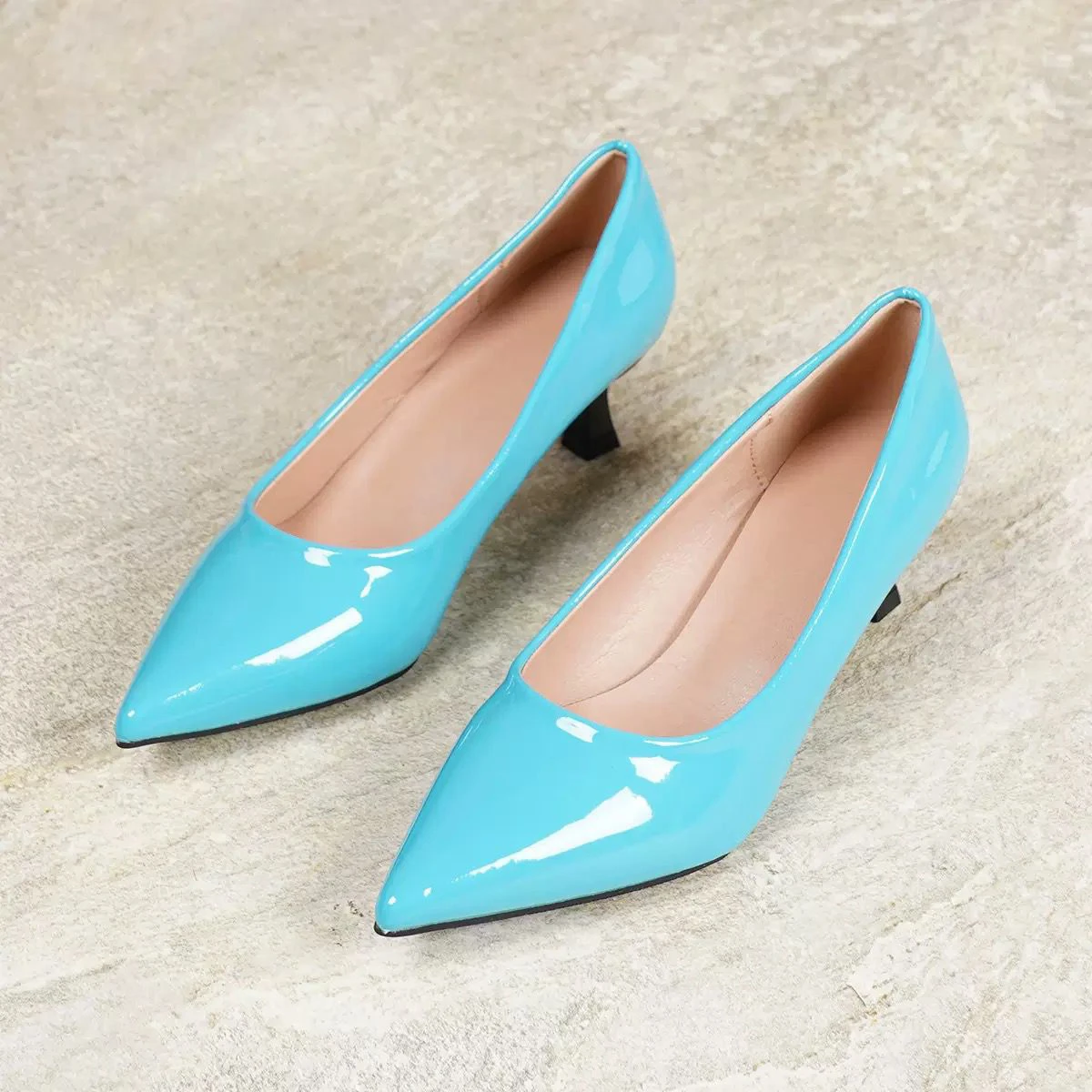 Stiletto high heels ,soft sole thumbnail