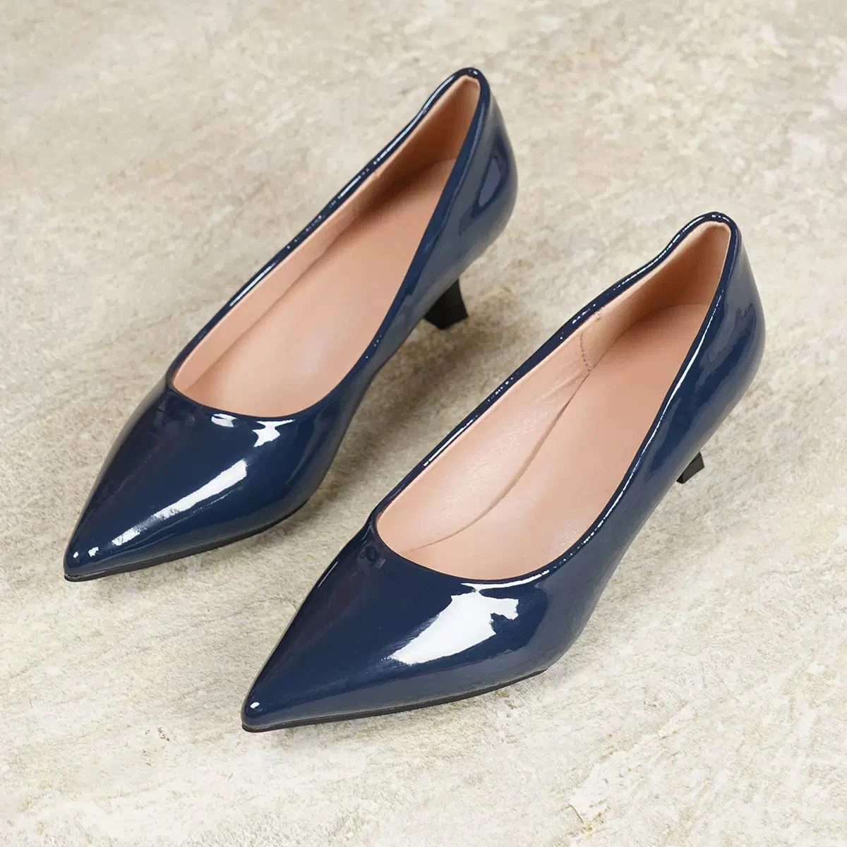 Stiletto high heels ,soft sole thumbnail