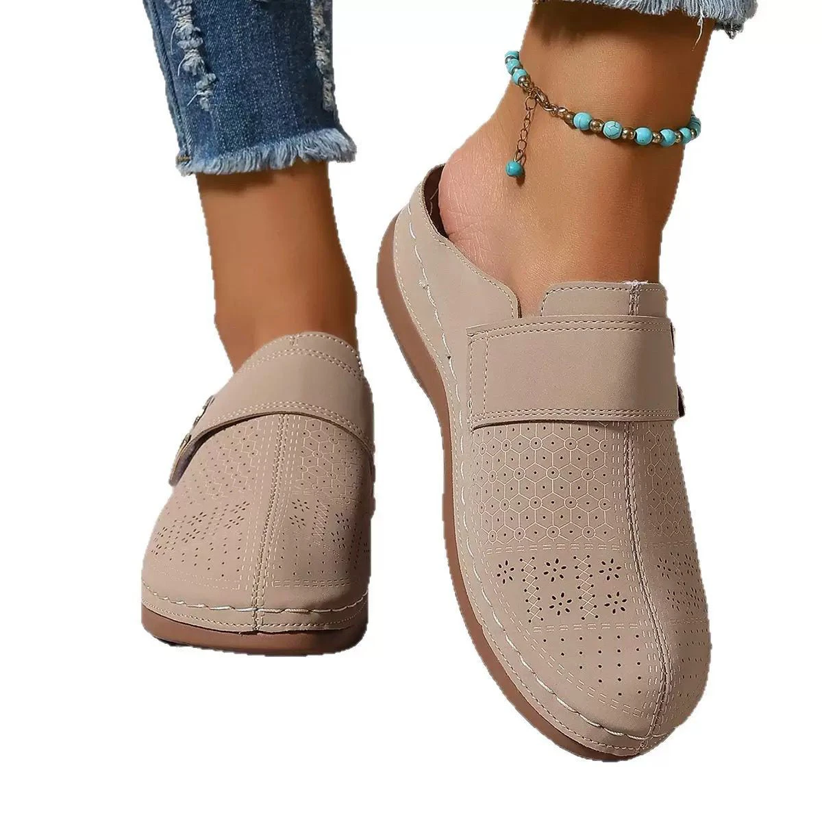 Women's casual half shoes thumbnail