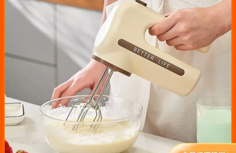 Batter mixer thumbnail