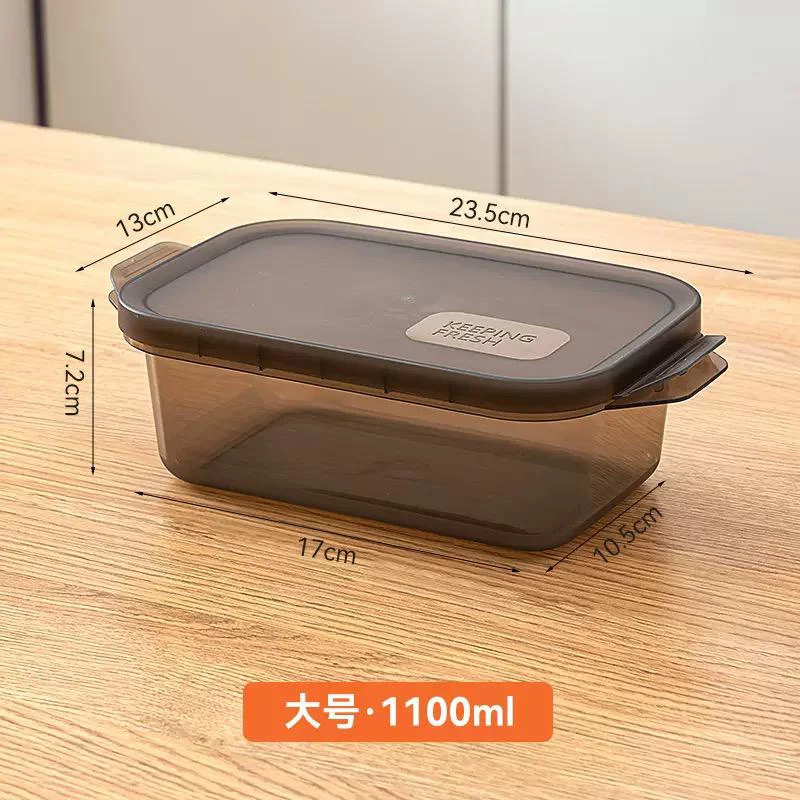 Portable fruits preservation box