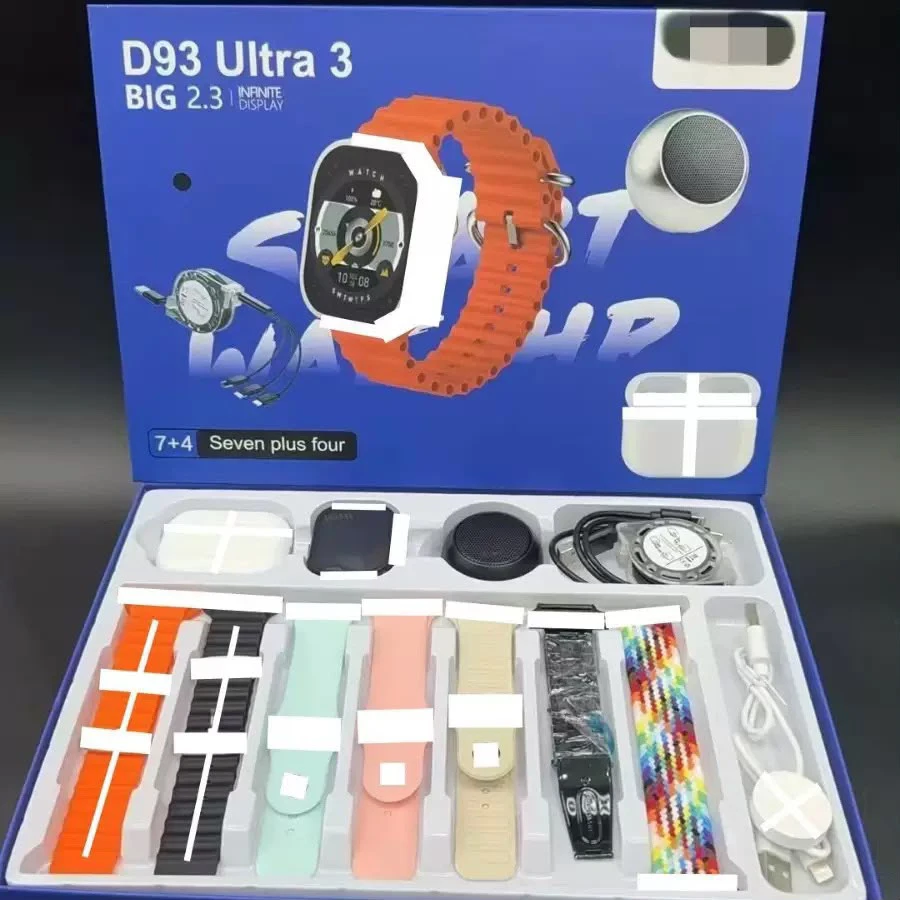 D93 Ultra3 Smart Watch