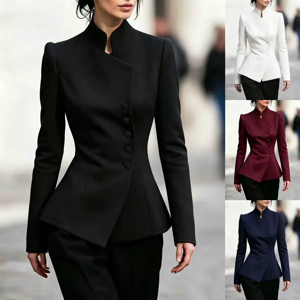 Blazer suit for women