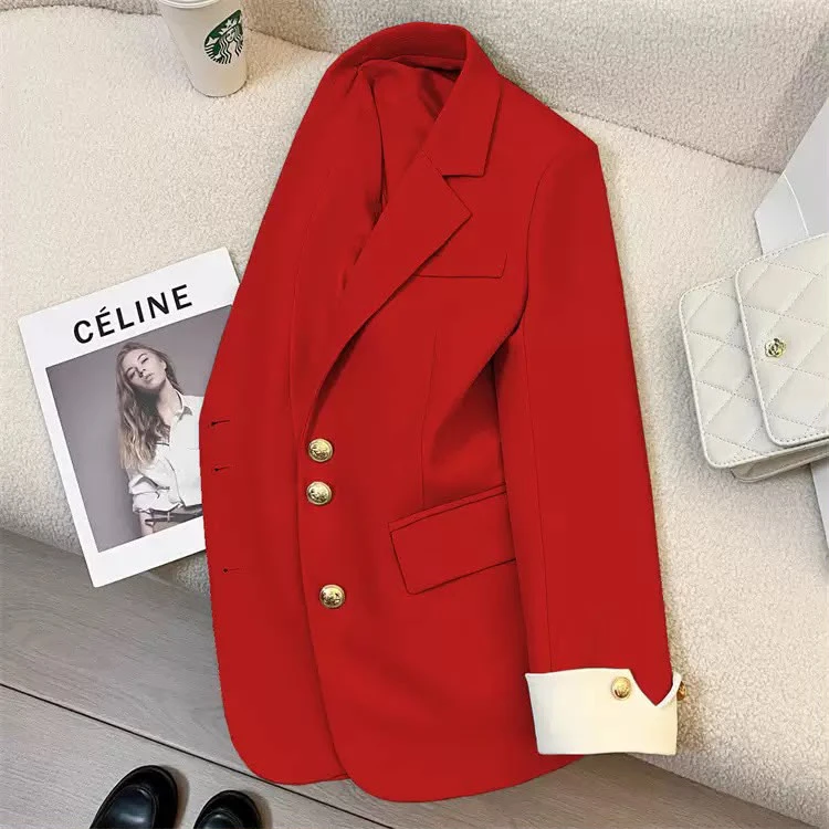 Suit jacket for women thumbnail