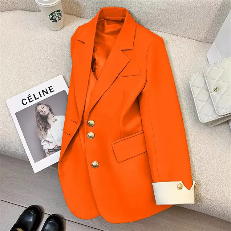 Suit jacket for women thumbnail