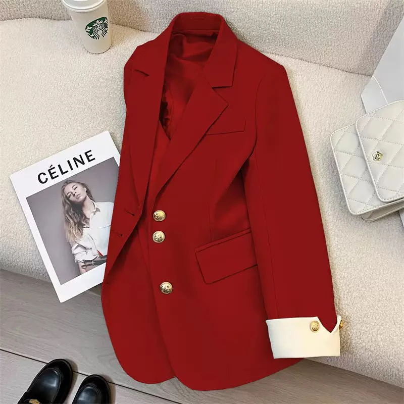 Suit jacket for women thumbnail