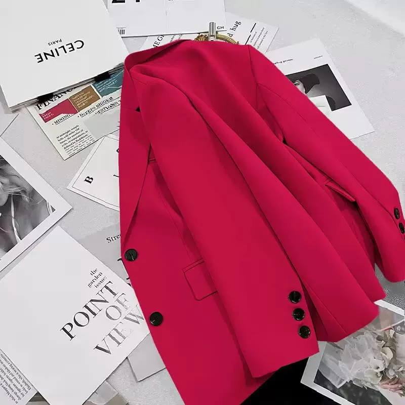 Casual and elegant jacket suit