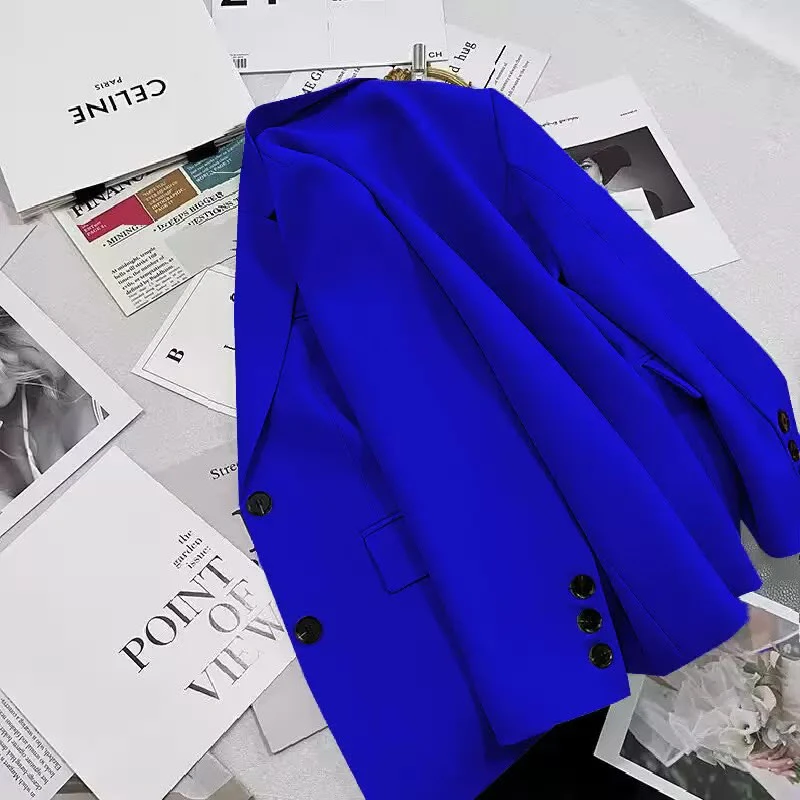 Casual and elegant jacket suit thumbnail