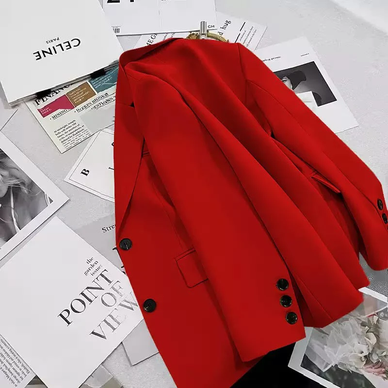 Casual and elegant jacket suit thumbnail