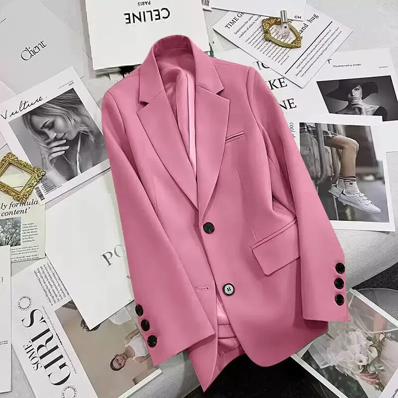 Casual and elegant jacket suit thumbnail