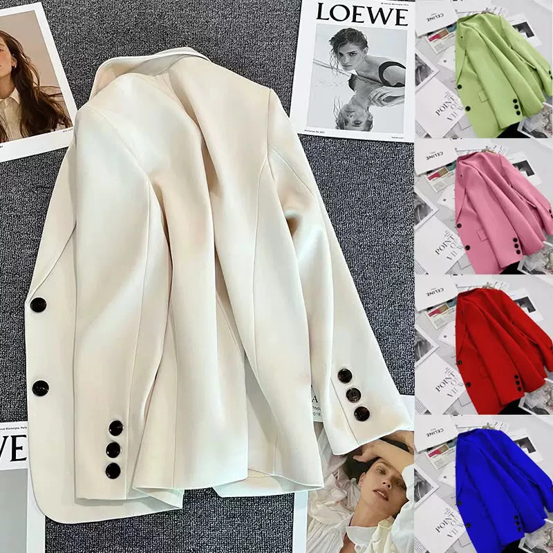 Casual and elegant jacket suit thumbnail
