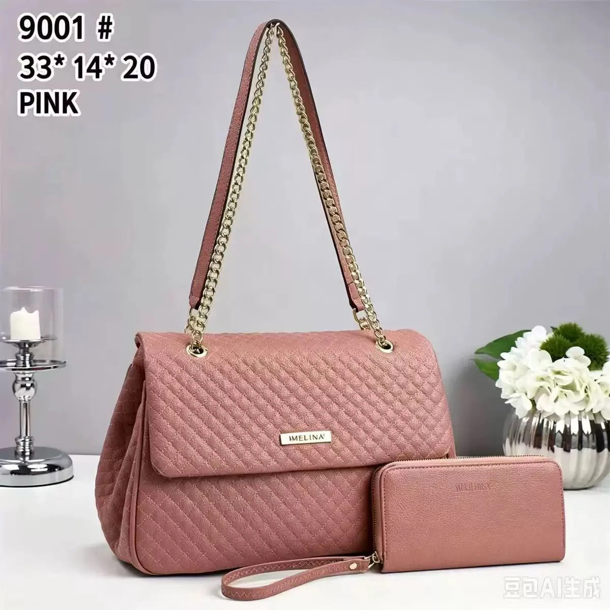 High -end luxury women's bag thumbnail