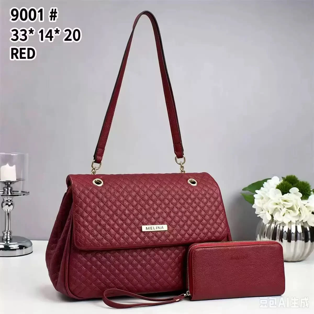 High -end luxury women's bag thumbnail