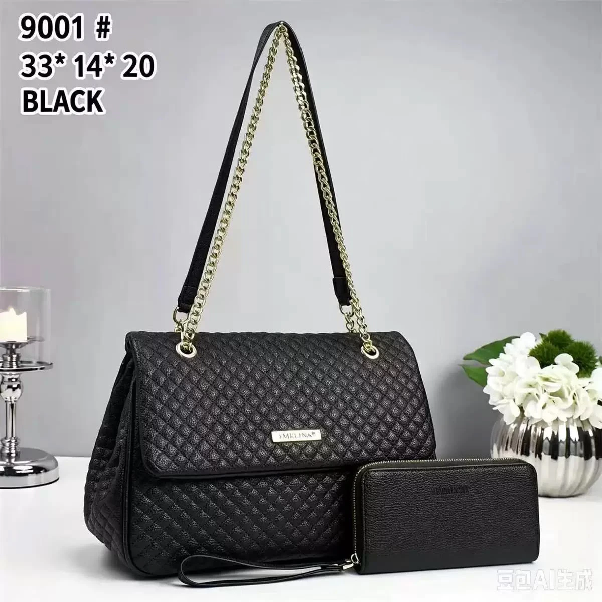 High -end luxury women's bag thumbnail