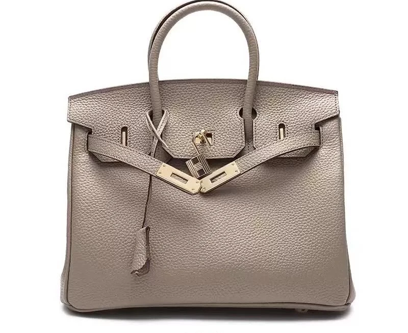Crossbody bag , leather High-end women's bag