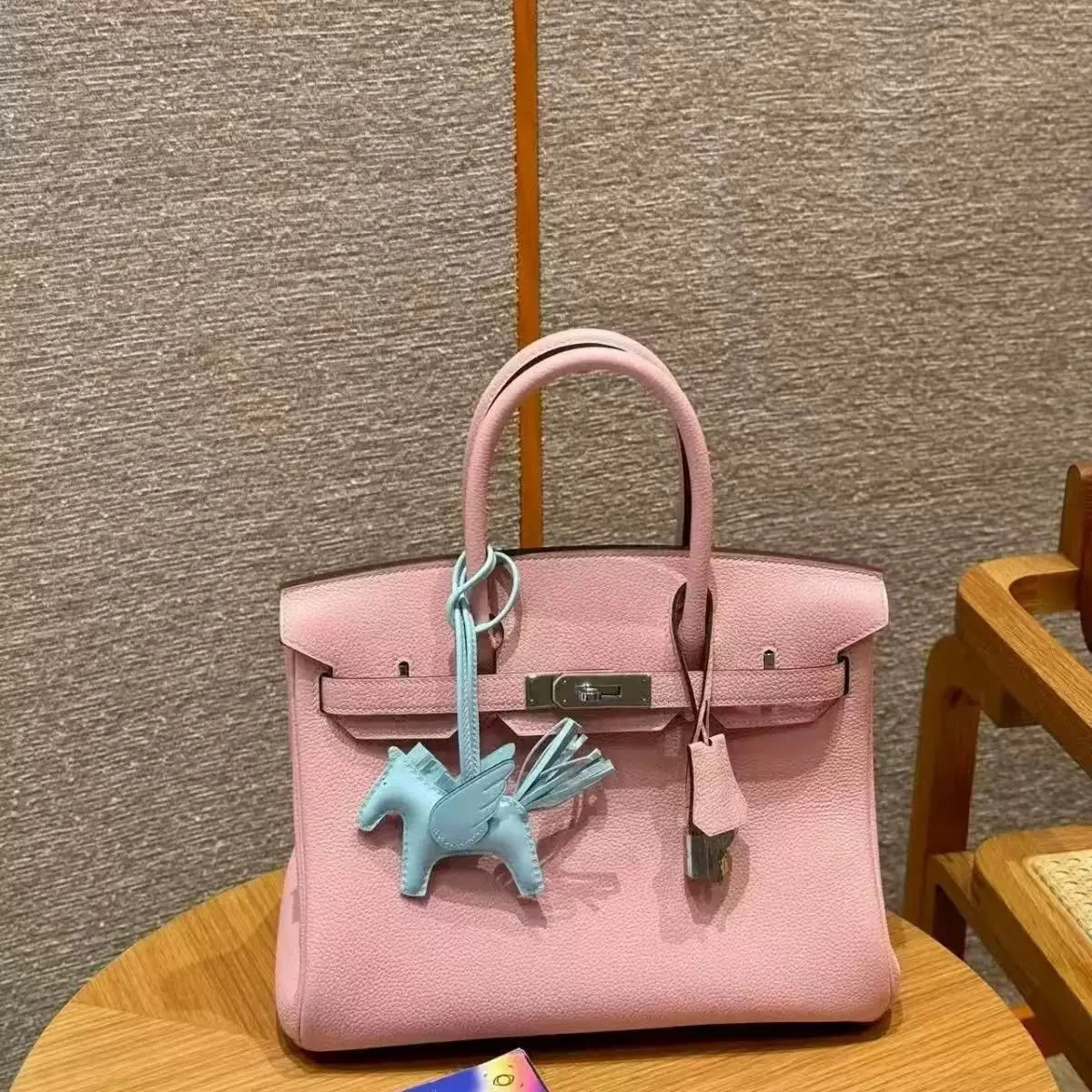 Crossbody bag , leather High-end women's bag thumbnail