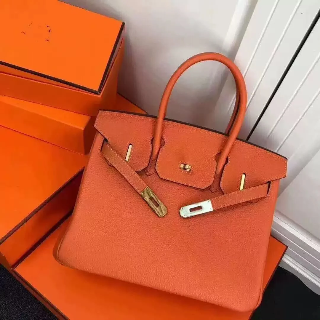 Crossbody bag , leather High-end women's bag thumbnail