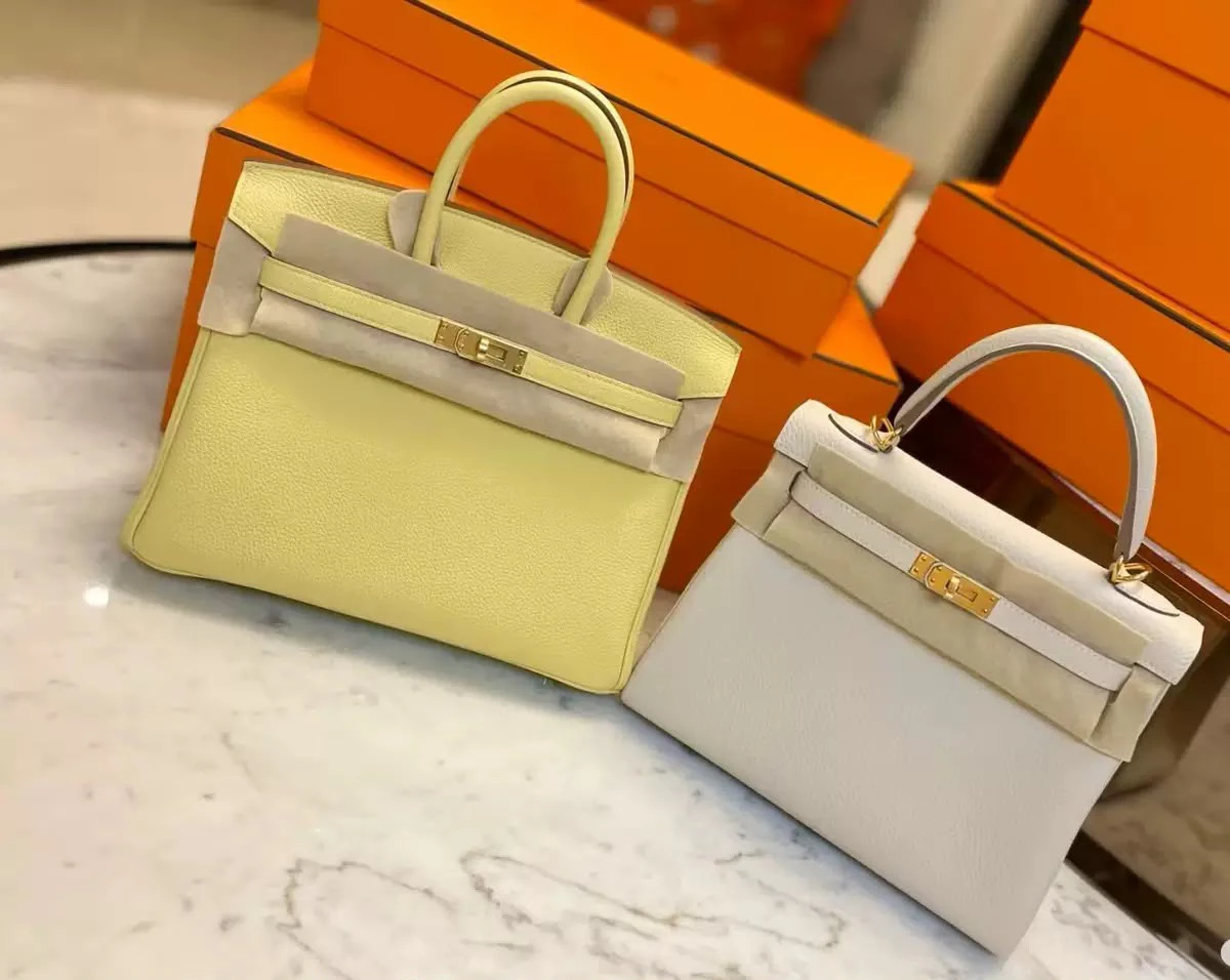 Crossbody bag , leather High-end women's bag thumbnail