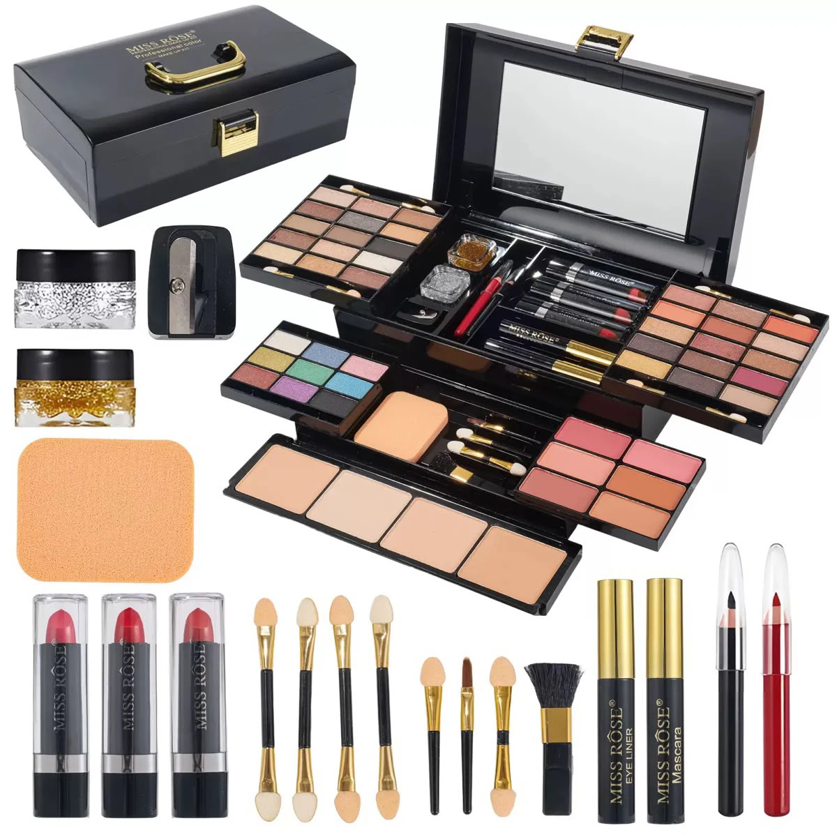 Makeup palette sets