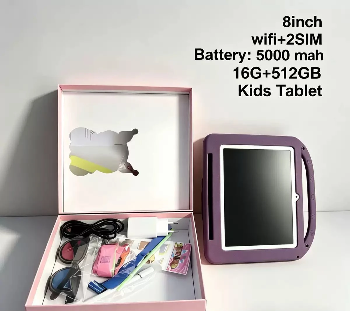 10.inch children's tablet